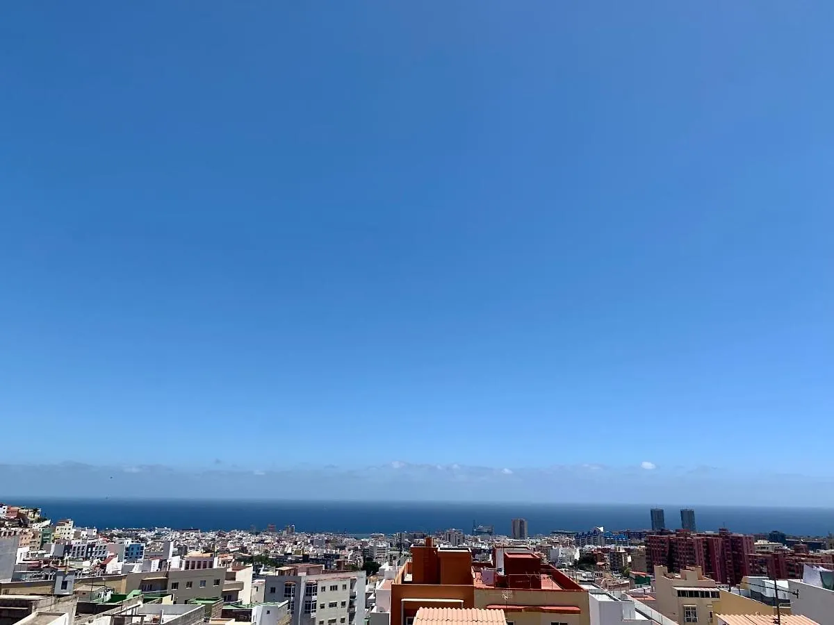산타크루스데 테네리페 Salud Vacacional 아파트