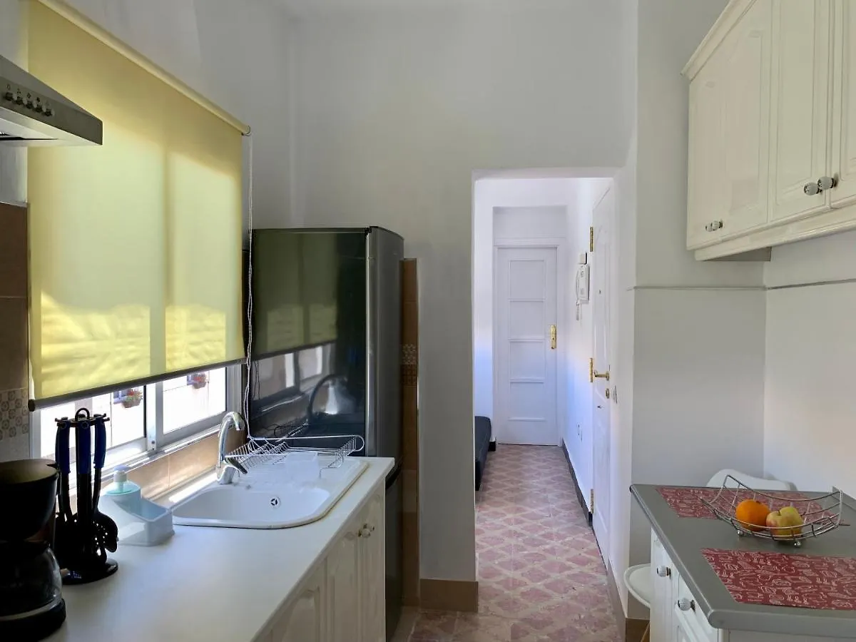 Salud Vacacional Apartment Santa Cruz de Tenerife 0*,