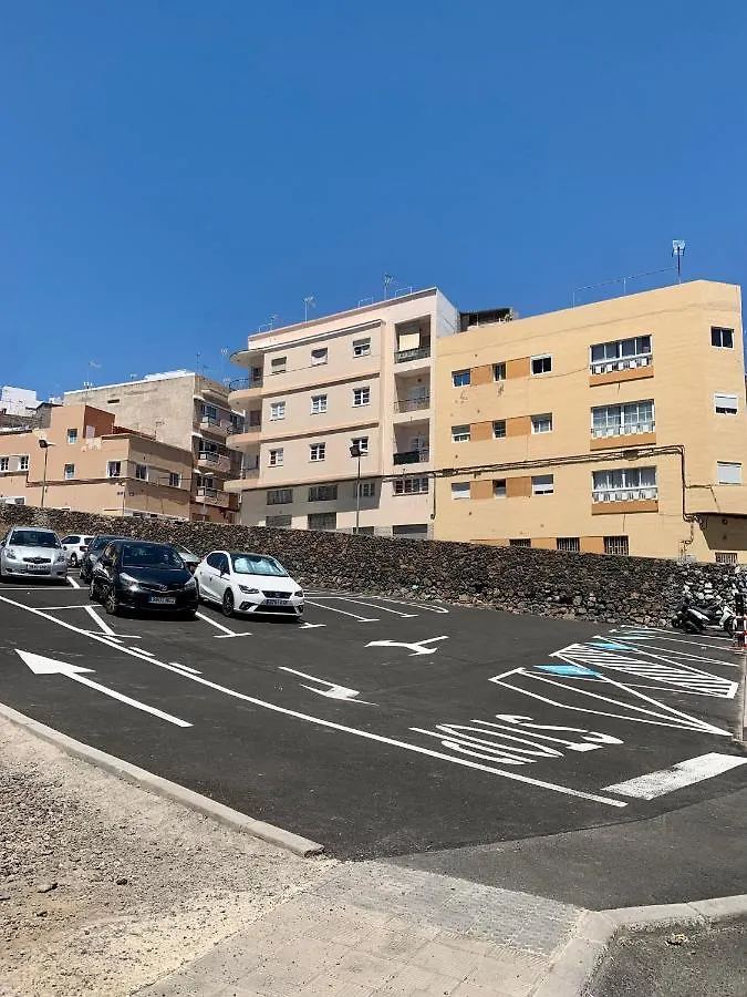 Salud Vacacional Apartment Santa Cruz de Tenerife