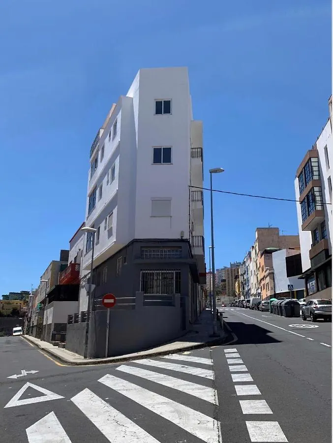 Salud Vacacional Apartment Santa Cruz de Tenerife Spain