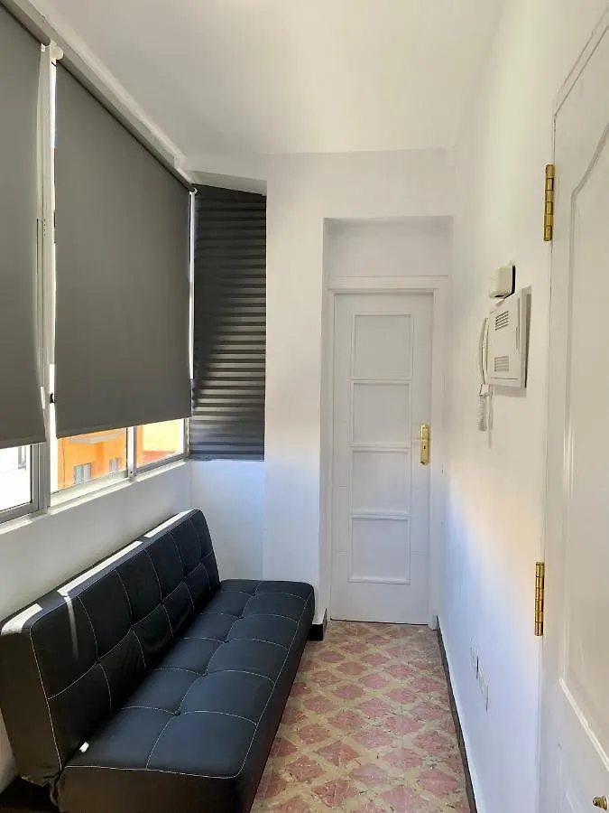 Salud Vacacional Apartment Santa Cruz de Tenerife