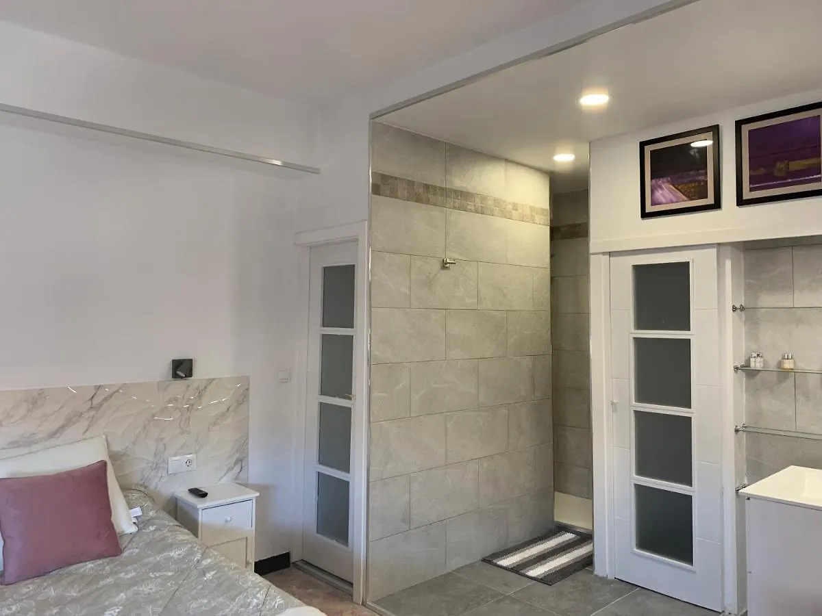 Salud Vacacional Apartment Santa Cruz de Tenerife